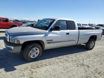  Salvage Dodge Ram 2500