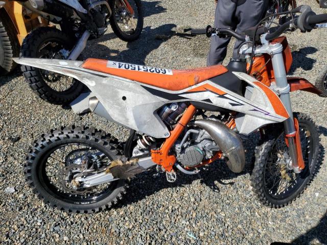  Salvage KTM 85 19 16