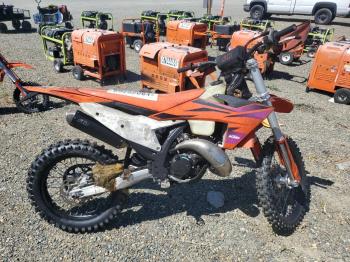  Salvage KTM 150 Xc-w T