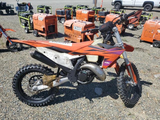  Salvage KTM 150 Xc-w T