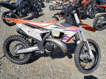  Salvage KTM Motorcycle