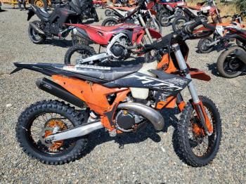  Salvage KTM Motorcycle