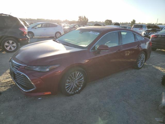  Salvage Toyota Avalon