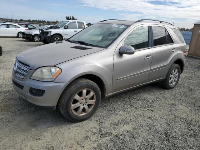  Salvage Mercedes-Benz M-Class