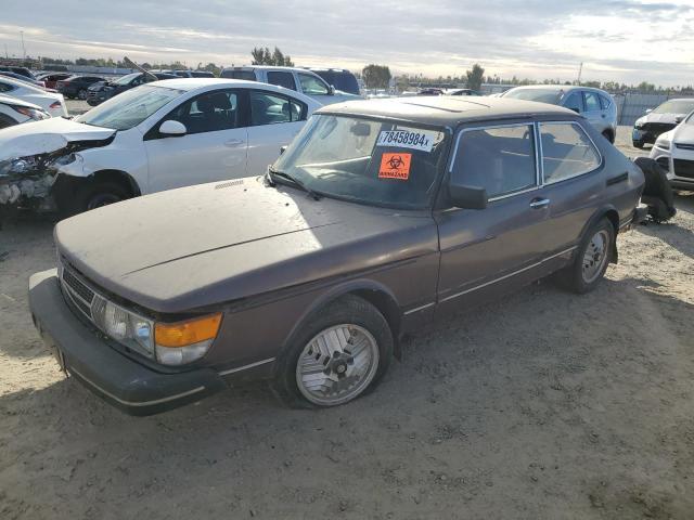  Salvage Saab 900