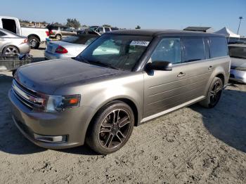  Salvage Ford Flex