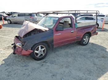  Salvage Toyota Tacoma