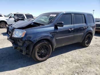  Salvage Honda Pilot