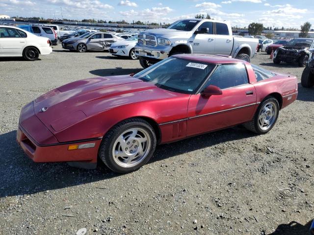  Salvage Chevrolet Corvette