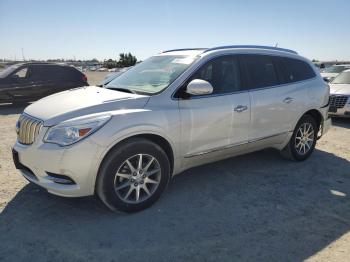  Salvage Buick Enclave