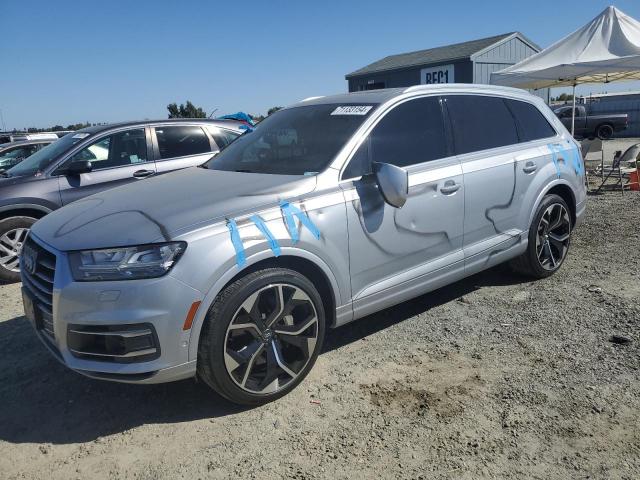  Salvage Audi Q7