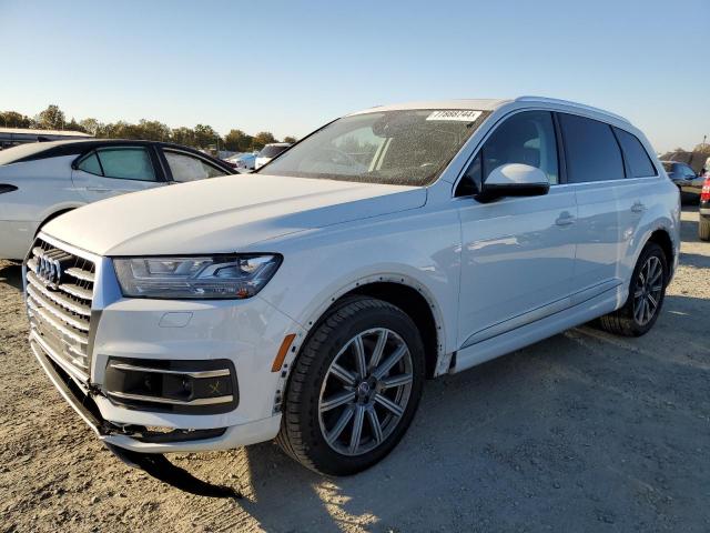  Salvage Audi Q7