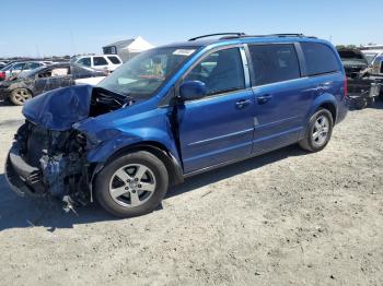  Salvage Dodge Caravan