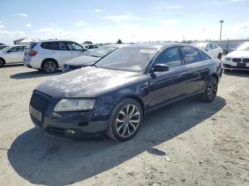  Salvage Audi A6