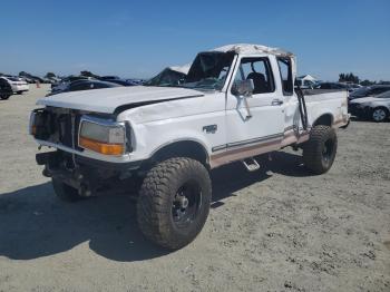  Salvage Ford F-250