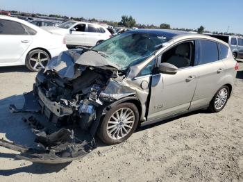  Salvage Ford Cmax