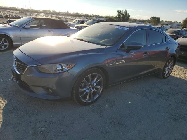  Salvage Mazda 6