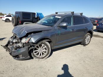  Salvage Audi Q5