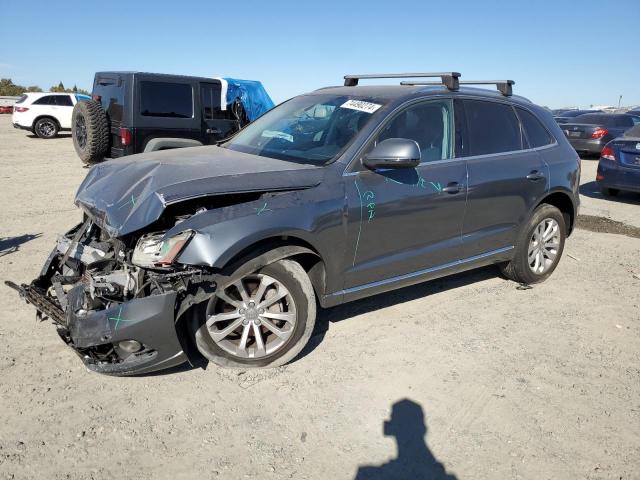  Salvage Audi Q5