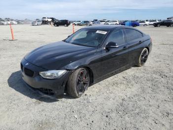  Salvage BMW 4 Series