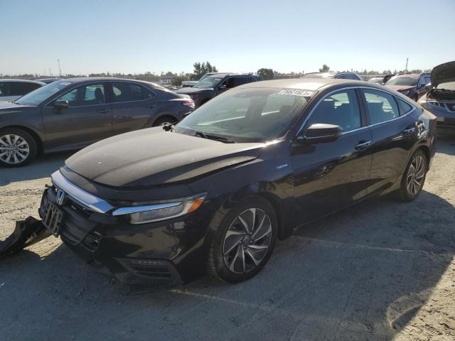  Salvage Honda Insight