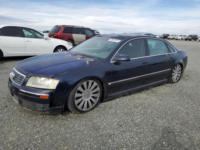  Salvage Audi A8