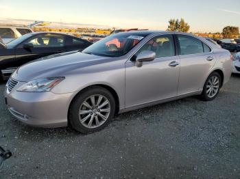  Salvage Lexus Es