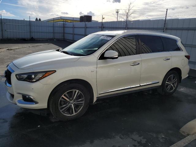  Salvage INFINITI Qx