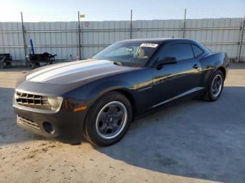  Salvage Chevrolet Camaro