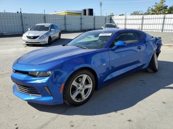  Salvage Chevrolet Camaro