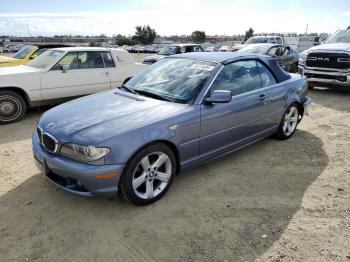  Salvage BMW 3 Series