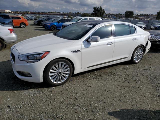  Salvage Kia K900