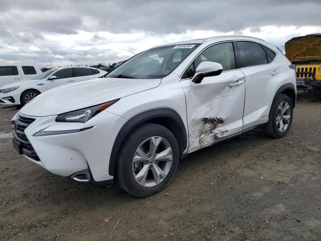  Salvage Lexus NX