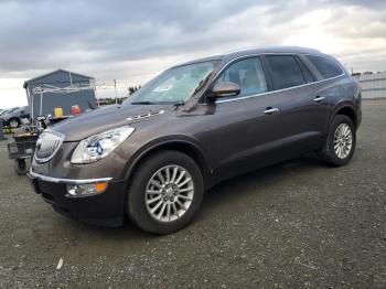  Salvage Buick Enclave