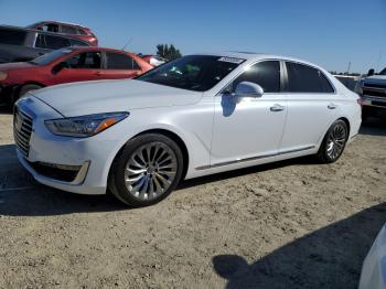  Salvage Genesis G90