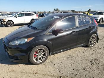  Salvage Ford Fiesta