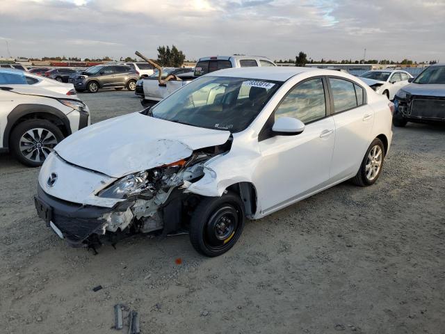  Salvage Mazda 3