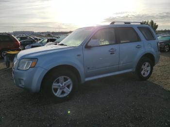  Salvage Mercury Mariner