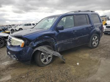  Salvage Honda Pilot