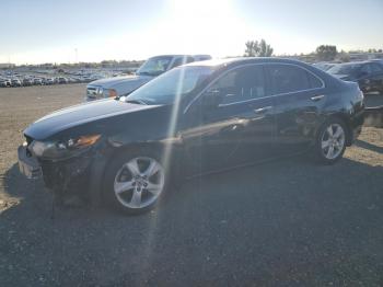  Salvage Acura TSX