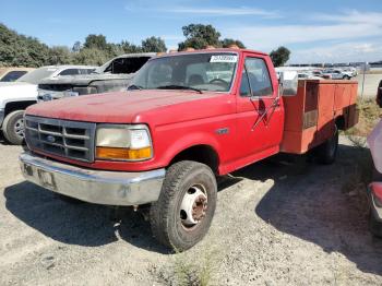  Salvage Ford F-350