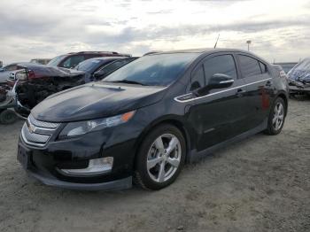  Salvage Chevrolet Volt