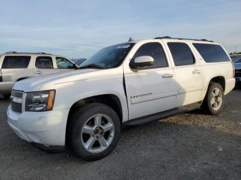  Salvage Chevrolet Suburban