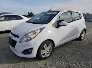  Salvage Chevrolet Spark