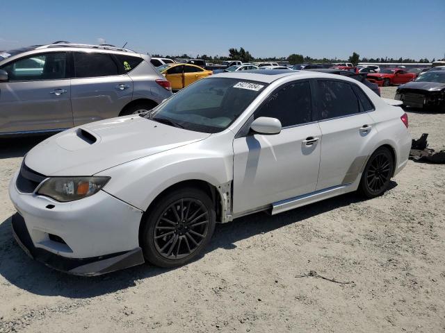  Salvage Subaru WRX