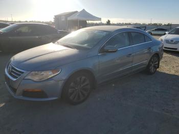  Salvage Volkswagen CC