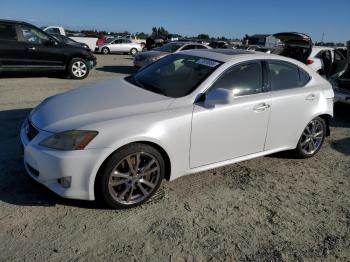  Salvage Lexus Is