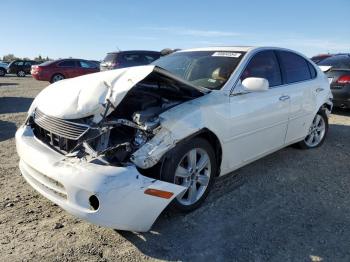  Salvage Lexus Es