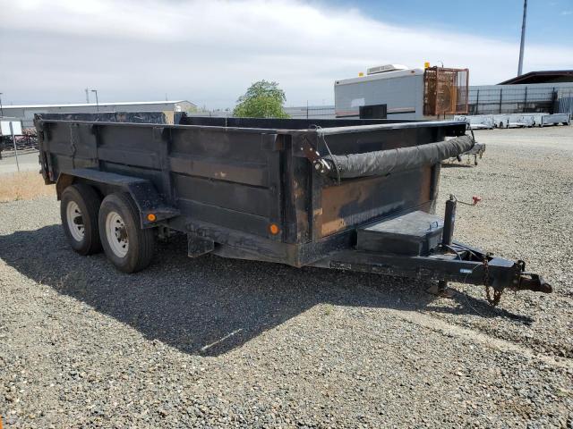  Salvage Pbas Trailer