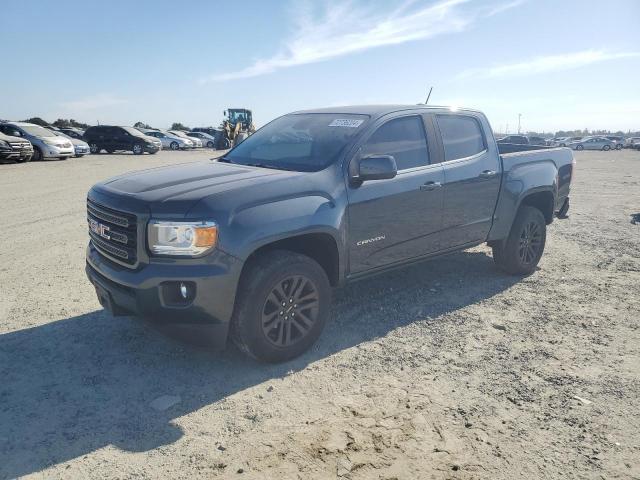  Salvage GMC Canyon